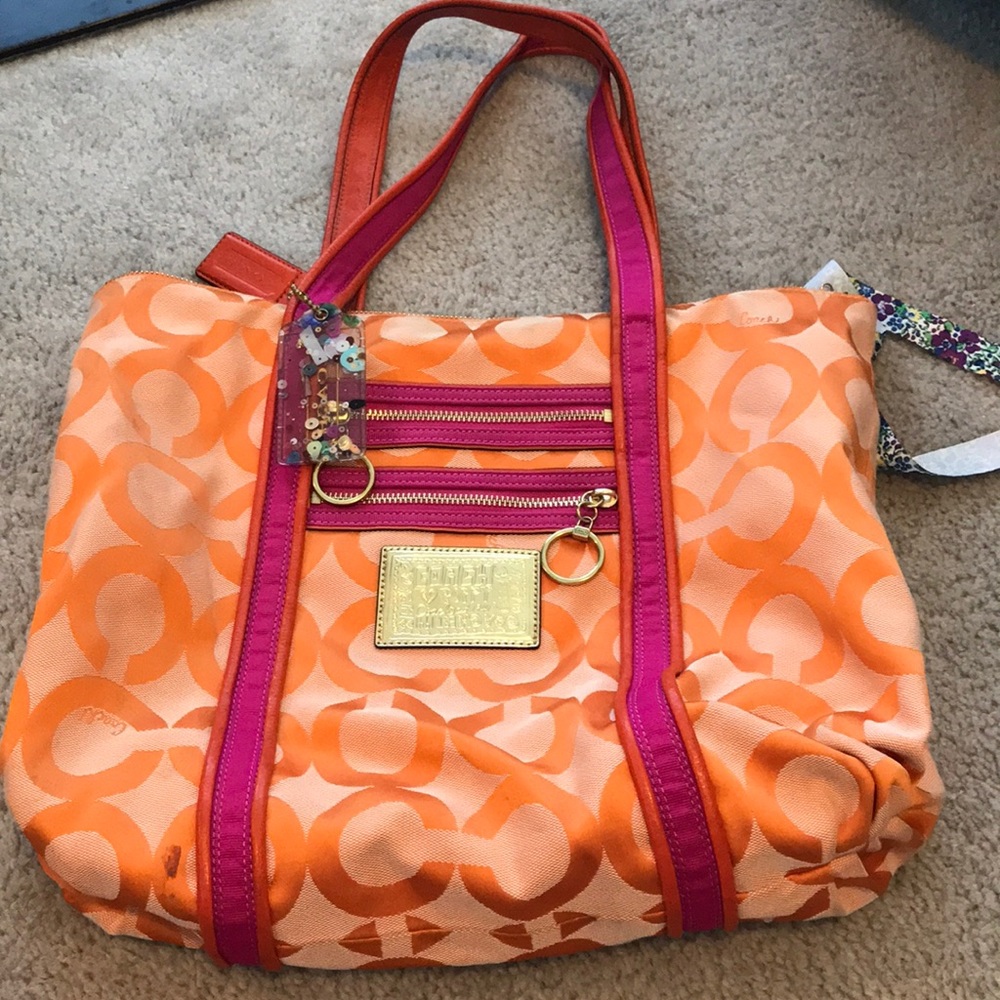 Coach Shoulder Bag